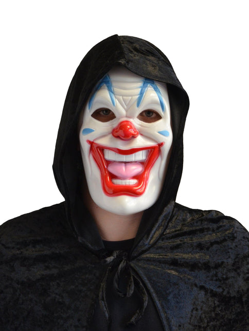 Clown Maske Lächeln