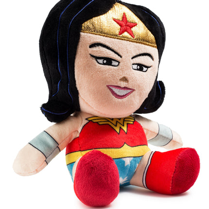 Wonder Woman knuddeln