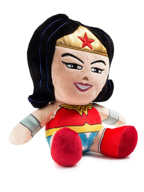 Wonder Woman knuddeln