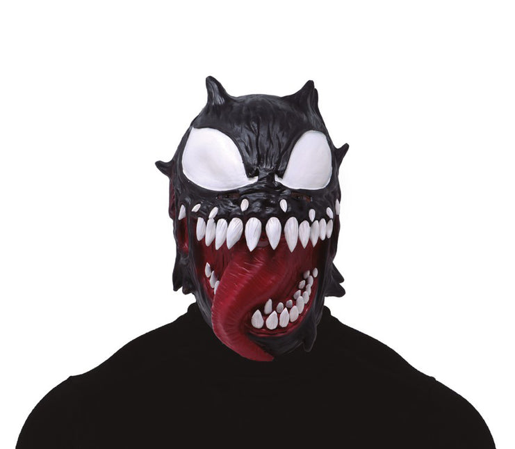 Halloween Venom Maske