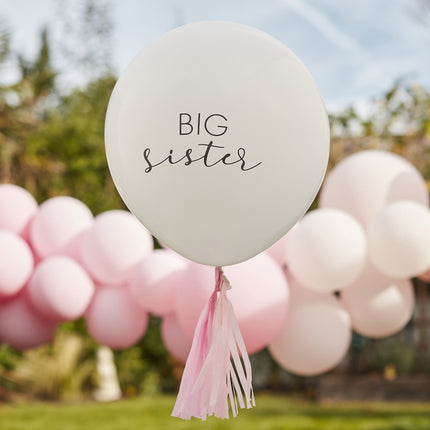 Ballon Big Sister 45cm