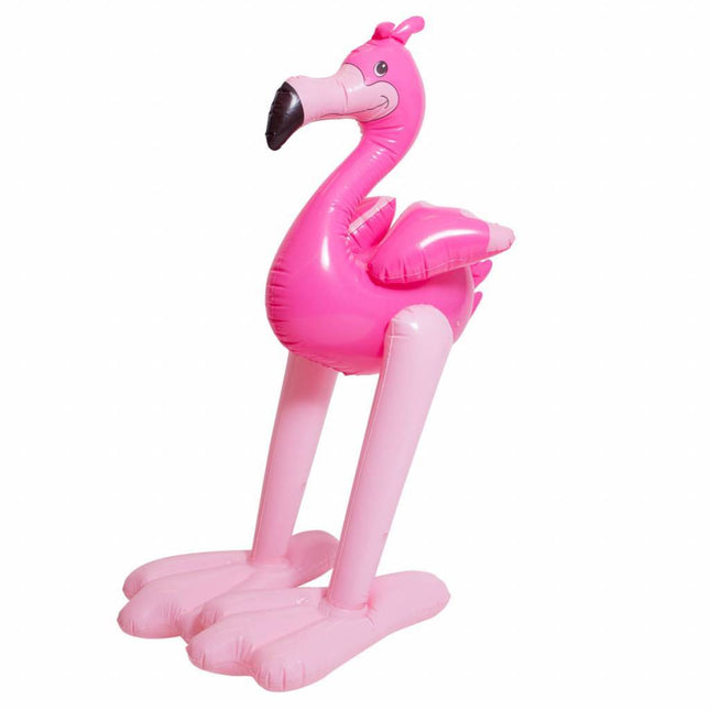 Aufblasbarer Flamingo 1,2 m