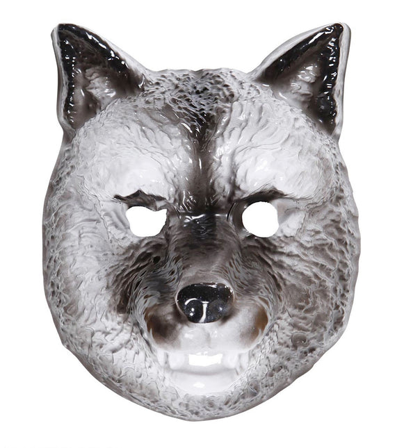 Maske Wolfskind