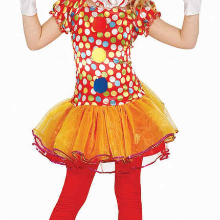 Clown Girl Kostüm