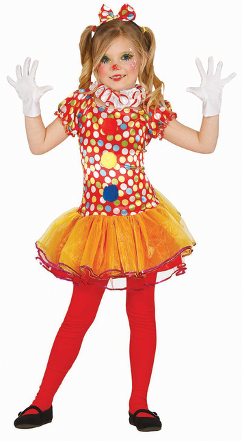 Clown Girl Kostüm