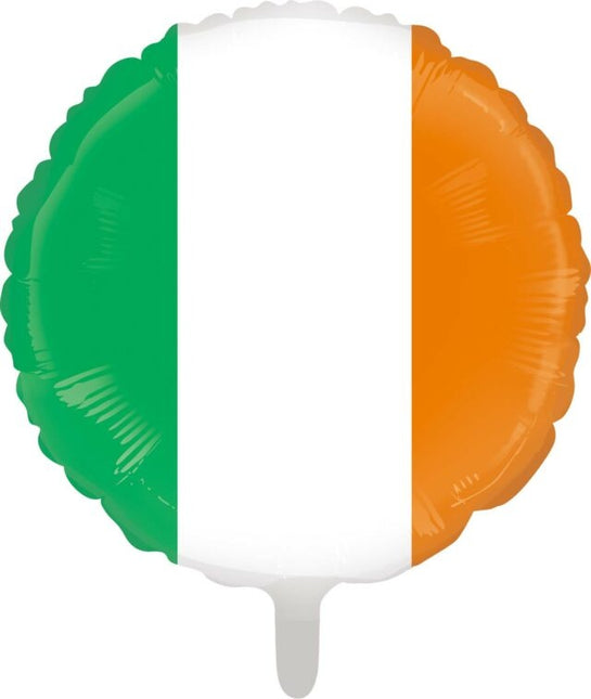 Irland Helium Ballon 45cm