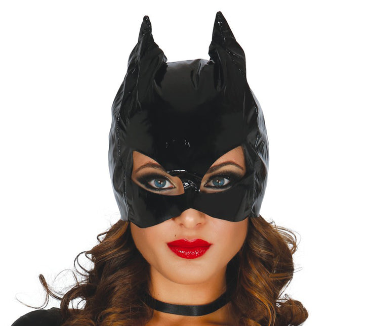 Halloween Maske Catwoman