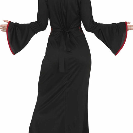 Vampir Halloween Kleid Damen