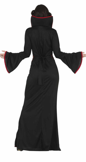 Vampir Halloween Kleid Damen