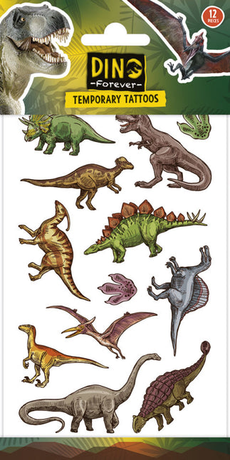 Tattoos Dinosaurier