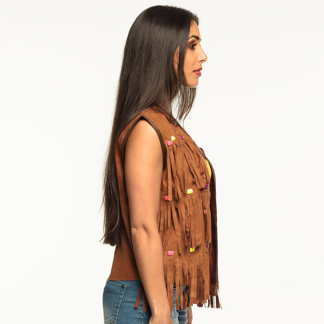 Hippie-Weste M/L