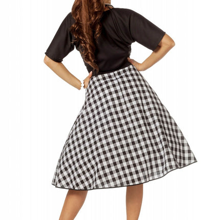 Grease Dress 50s