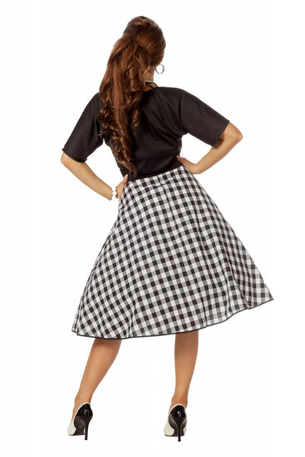 Grease Dress 50s