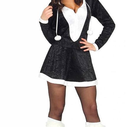 Panda Kleid