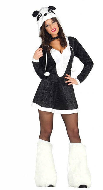 Panda Kleid