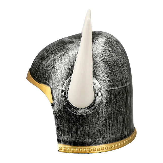 Wikinger-Helm Silber