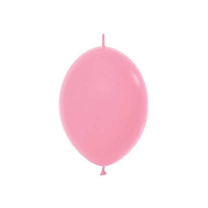 Ballons Rosa 15cm 50Stk