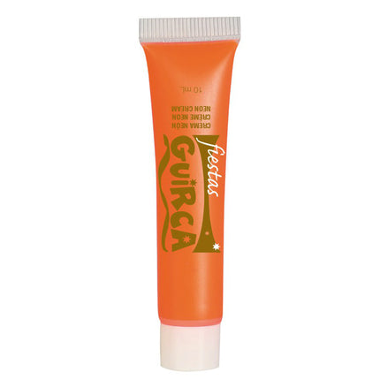 Make-Up Tube Neon Orange 10ml