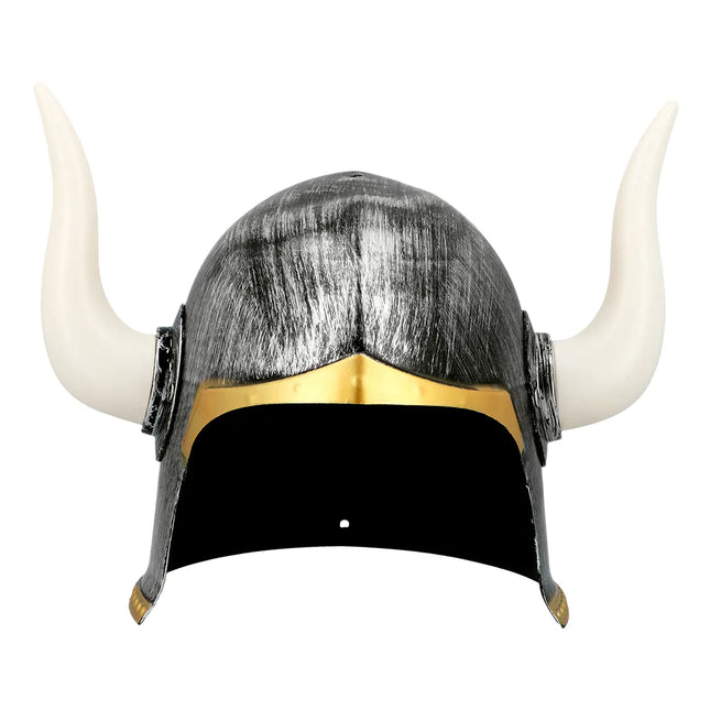 Wikinger-Helm Silber