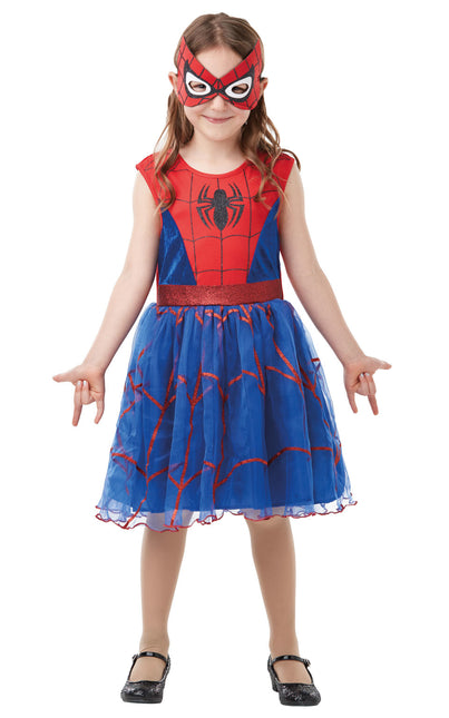 Spidergirl Anzug Kind