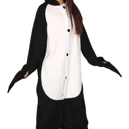 Pinguin Strampler Kind