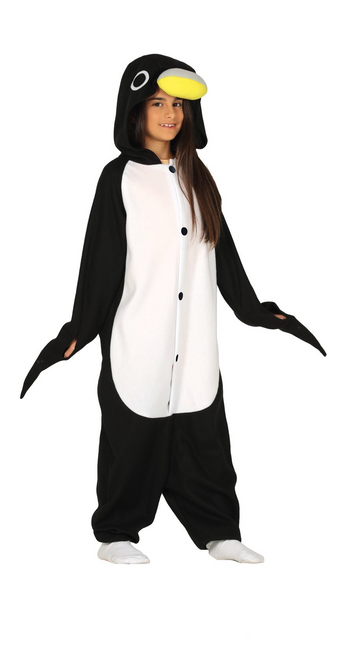 Pinguin Strampler Kind