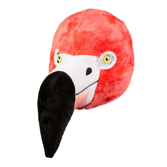 Gesichtsmaske Flamingo