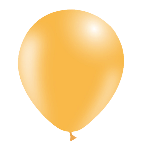 Gelbe Luftballons 30cm 50Stück