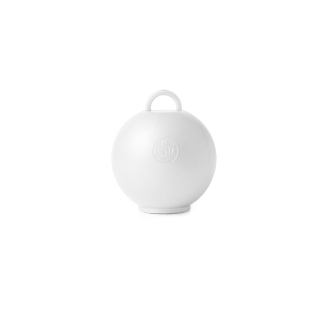 Silbernes Ballongewicht Kettlebell 75g