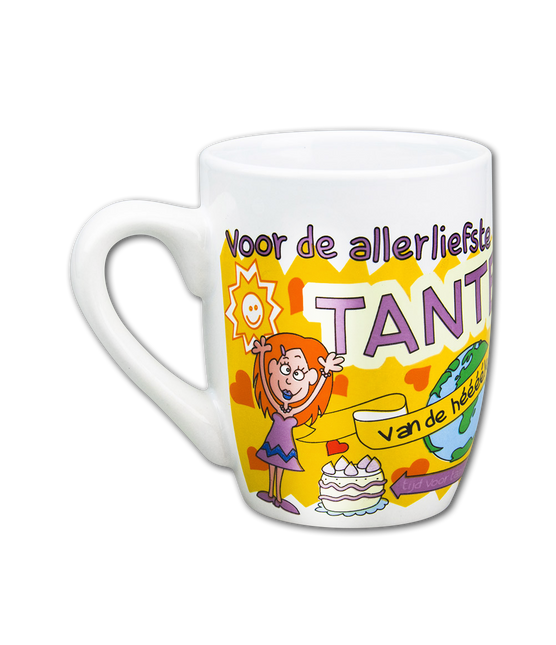 Tasse Tantchen 12cm