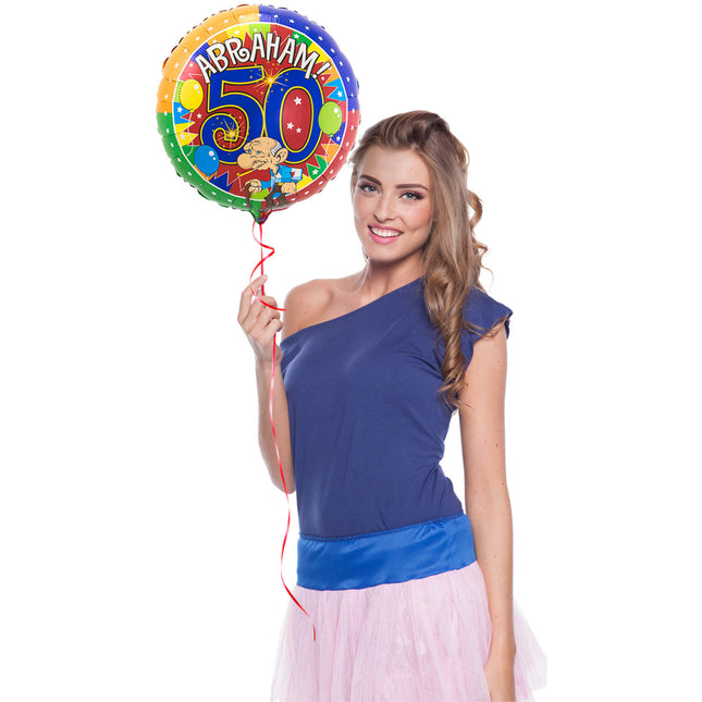 Abraham Helium Ballon 43cm