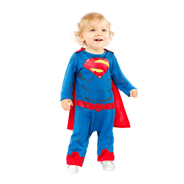 Kinderkostüm Superman