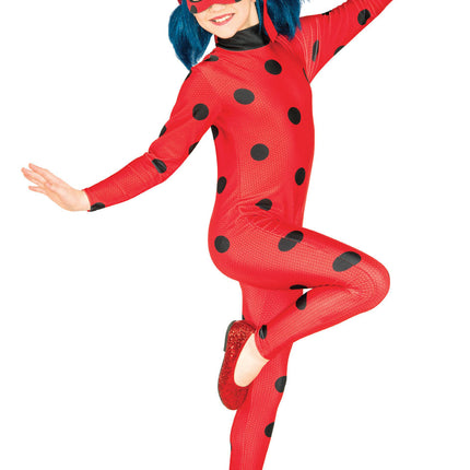 Miraculous Ladybug Suit Kind Klassisch