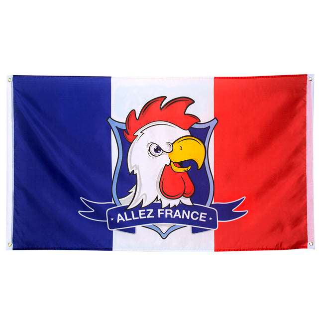 Allez France Flag 1.5m