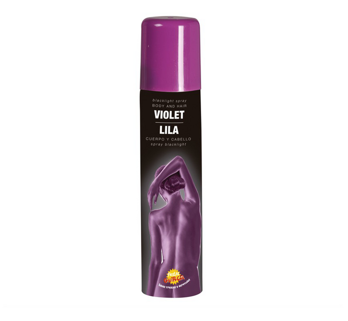 Haar- und Körperspray UV Lilac 75ml