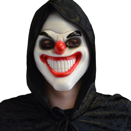 Clown-Maske