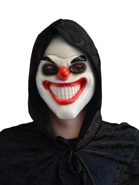 Clown-Maske