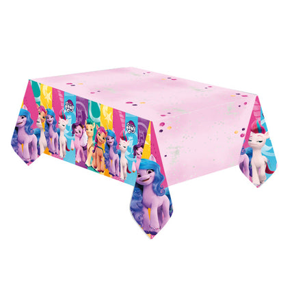 My Little Pony Papiertischdecke 1,8m