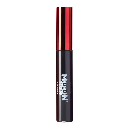 Moon Terror Halloween Eyeliner Midnight Black 10ml