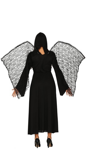 Fledermaus Halloween Kostüm Damen L