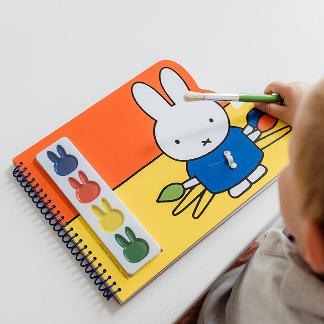 Miffy Malbuch