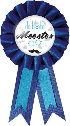 Die beste Meister-Rosette