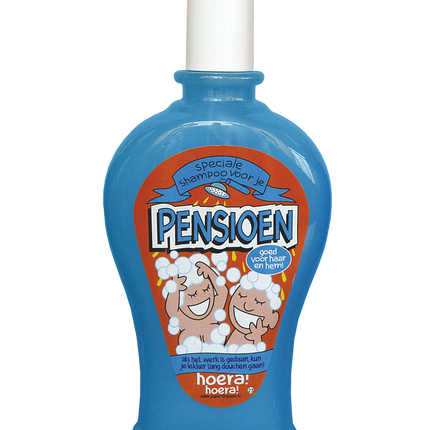 Fun Shampoo Pension 350ml