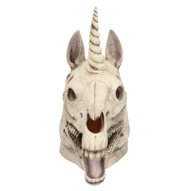 Halloween Maske Einhorn