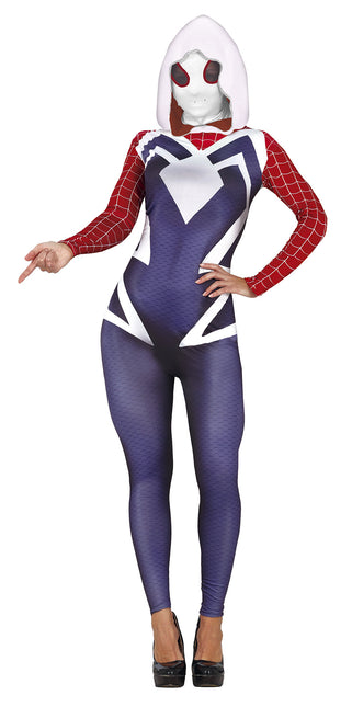 Spiderwoman Kostüm Damen