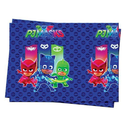 Pj Masks Tischtuch 1,8m