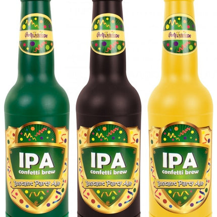 Ipa Bierflasche Konfetti Shooter