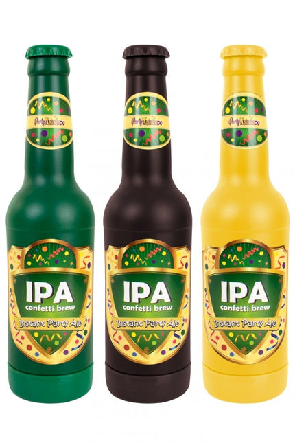 Ipa Bierflasche Konfetti Shooter