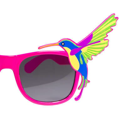 Hawaii Brille Rosa