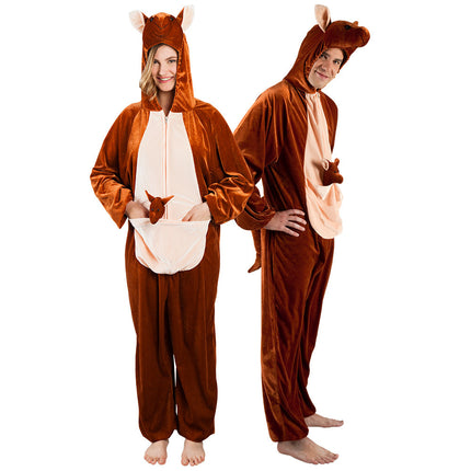 Känguru Onesie